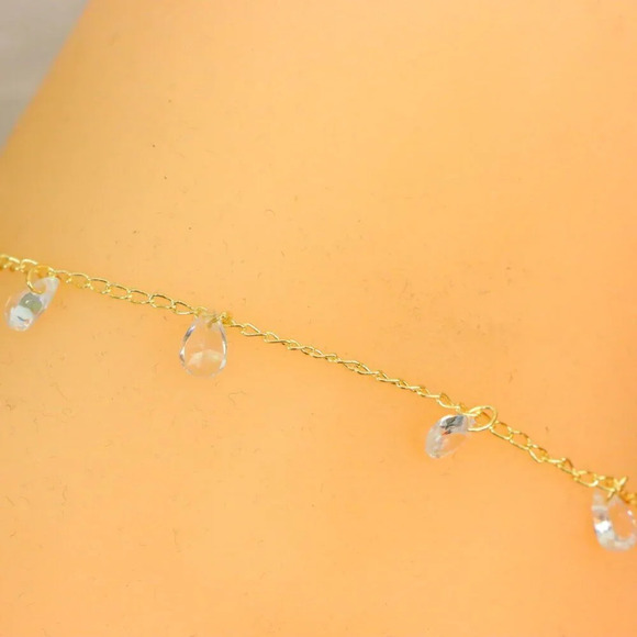 "New Beautiful Design Anklet for Women/Girls, Gift, A738 - Picture 8 of 10